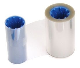 Zebra Clear Varnish Ribbon 800015-122